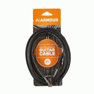 Armour GP20 HP 20ft Guitar Cable