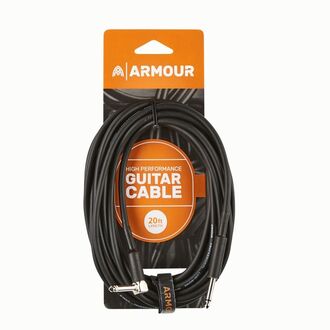 Armour GPL20 GPL 20ft Guitar Cable