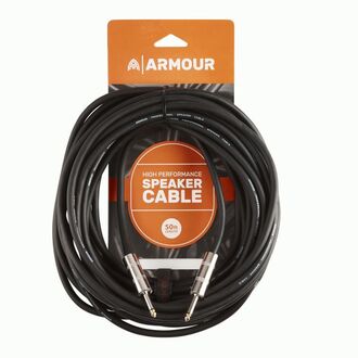 Armour SJP30 Jack Speaker Cable 30ft
