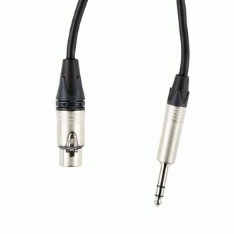 Armour NXLP30 30ft Neutrik XLR to Jack Microphone Cable