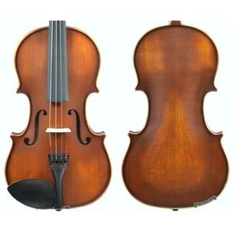 Enrico Student Plus II Violin Outfit 4/4 Size With Case & Bow