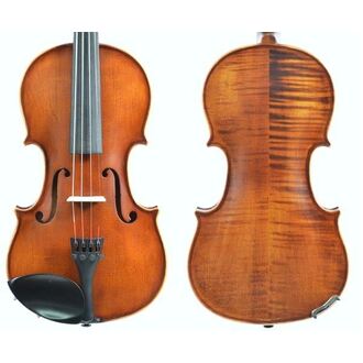 Enrico Custom Violin Outfit 3/4 Size With Case & Bow