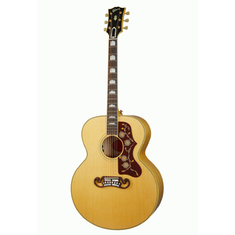 Gibson SJ200 Original Antique Natural Left-Handed Acoustic Guitar