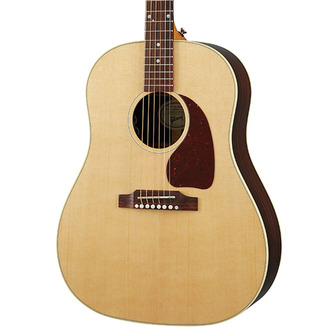 Gibson J45 Studio Rosewood Antique Natural Acoustic-Electric Guitar