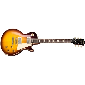 Gibson 1958 Les Paul Standard Reissue VOS Bourbon Burst Electric Guitar