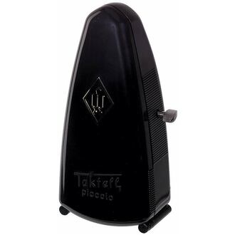 Wittner 836 Taktell Piccolo Series Metronome in Black Colour