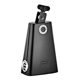 Meinl Percussion 7 Classic Rock Cowbell Big Mouth Low Pitch Black SCL70B-BK