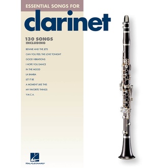 Essential Songs Clarinet