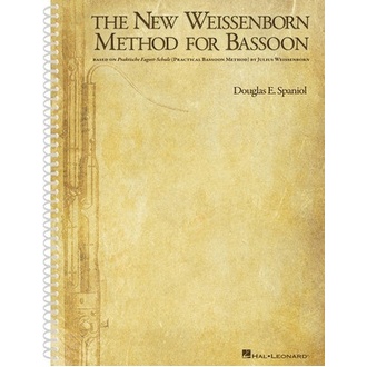 New Weissenborn Method For Bassoon