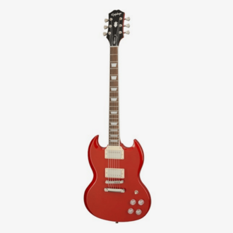 Epiphone SG Muse Electric Guitar Scarlet Red Metallic