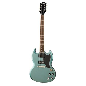 Epiphone SG Special (P-90) Electric Guitar Faded Pelham Blue