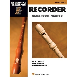 Essential Elements For Recorder Ee Bk/cd