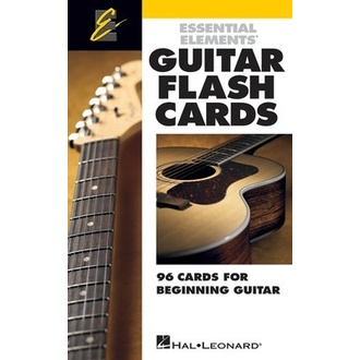Essential Elements For Guitar Flash Cards Ee