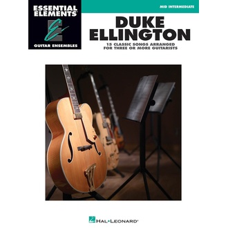 Duke Ellington Guitar Ensemble Mid Inter Ee