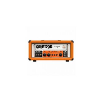 Orange Custom Shop 50 Guitar Valve Head