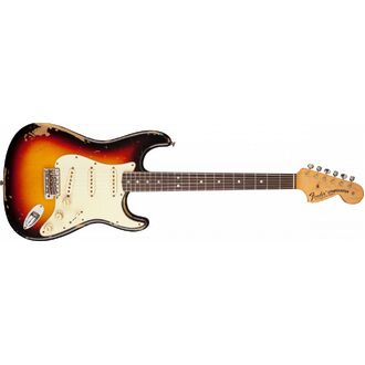 Fender Custom Shop Michael Landau Signature 1968 Stratocaster,  3-color Sunburst