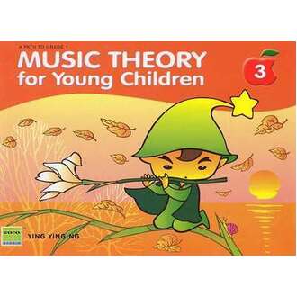 Music Theory For Young Children Level 3 2nd Edition