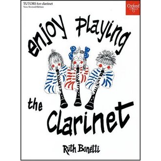 Enjoy Playing the Clarinet Tutors