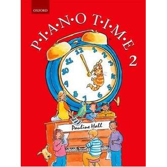Piano Time Bk 2 New Edition