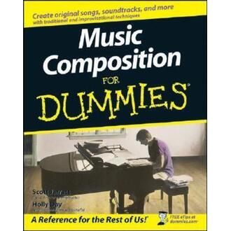 Music Composition For Dummies