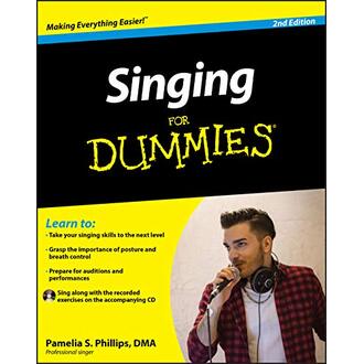 Singing For Dummies 2nd Edition