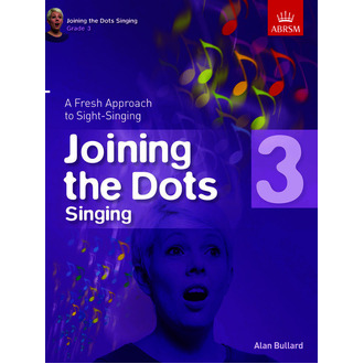 ABRSM Joining The Dots Singing Gr 3