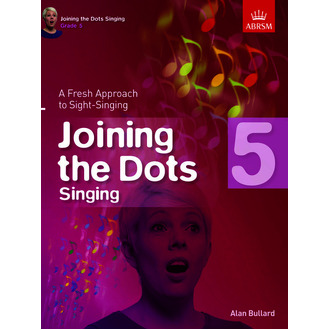 ABRSM Joining The Dots Singing Gr 5