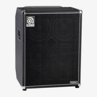 Ampeg SVT-410HLF Pro 500W 4 x 10-Inch Horn Loaded Bass Extension Cabinet