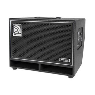 Ampeg PN-210HLF Pro Neo 450W 2 x 10-Inch Bass Speaker Cabinet