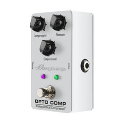 Ampeg Opto Comp Analog Optical Compressor Bass Pedal