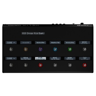 Line6 Helix Control Smart Controller for Helix Rack