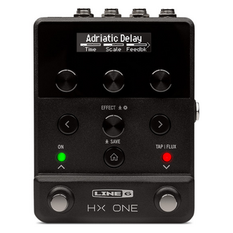 Line6 HX One Stereo Effects Pedal