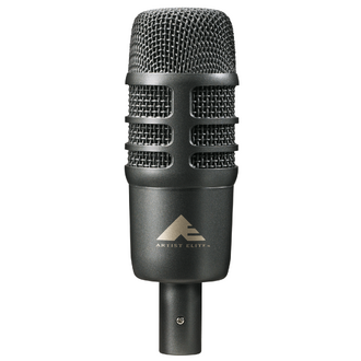  Audio Technica AE2500 Dual Element, Cardioid Condenser And Dynamic Capsule Microphone