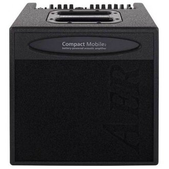 AER Compact Mobile 60 Watt Battery Powered Acoustic Instrument Amplifier