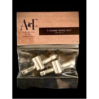 A&F Hardware Accessories Pack C - Stand T Nut Pack