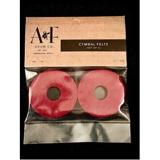 A&F Hardware Accessories Pack E - Red Felt Pack