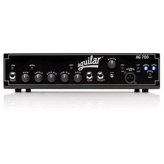 Aguilar AG700 Bass Amp Head 700-Watt