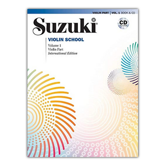 Suzuki Violin School Vol 1 Cd Suzuki