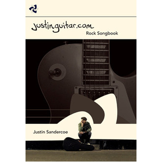 Justinguitar Rock Songbook