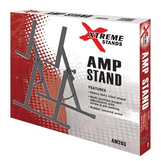 Xtreme AM203 Amplifier Stand