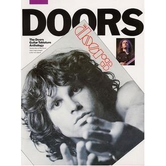 The Doors Guitar TAB Anthology - Revised Edition