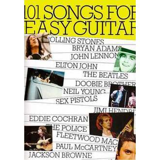 101 Songs For Easy Guitar Bk 3