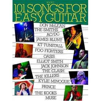 101 Songs for Easy Guitar Bk 7