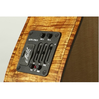 Maton AP5 Pro Complete System Preamp + Pickup