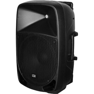 Leem PR-15HR Rechargeable, Active 120W, 2-Way, 15" PA Speaker System