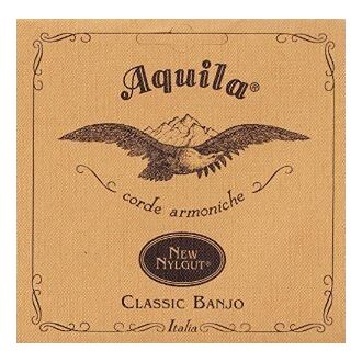 Aquila Aq5B Banjo 5-String Set