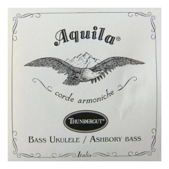 Aquila AQ69U Thundergut 5-String Bass Uke String Set