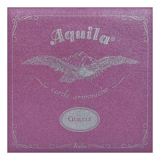 Aquila AQ96C 6-String Guitalele String Set