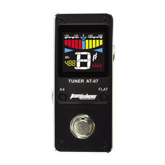 Tomsline AT-07 Electronic Tuner Pedal Mini Size