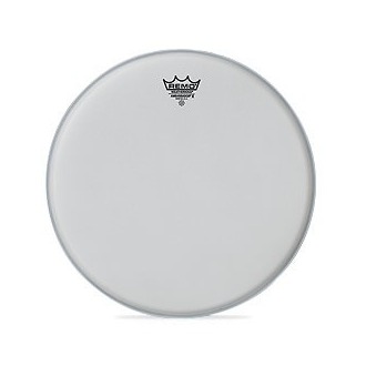 Remo 10" Ambassador  X Coated Thick Single Ply Drum Head